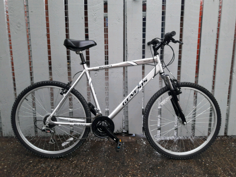 gumtree genesis bike